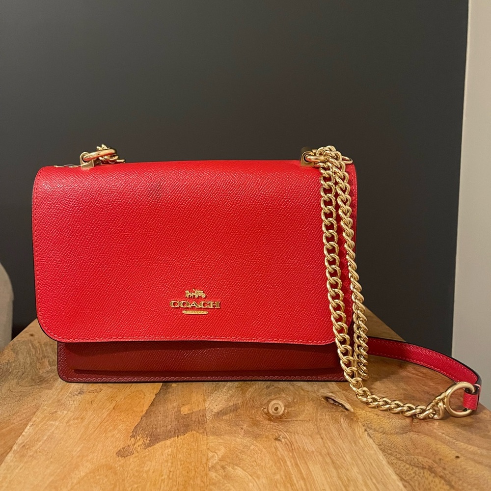COACH KLARE Crossbody